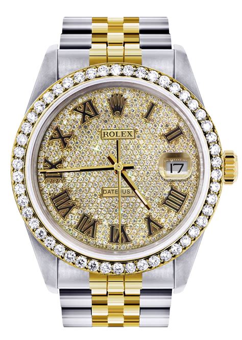 women rolex gold and silver|Rolex gold watches for women.